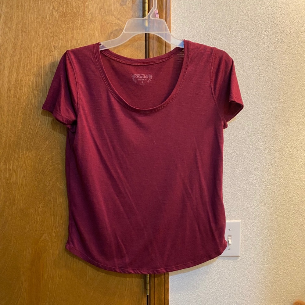 2 Mudd tees